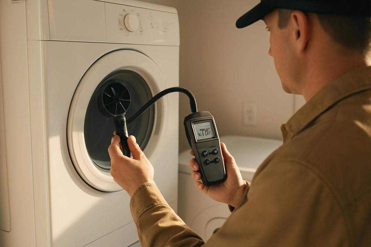 Silver Creekside Dryer Cleaning Services in Gladstone